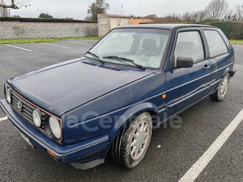 VOLKSWAGEN GOLF 2 II D BOSTON 3P