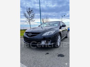 MAZDA 6 (2E GENERATION) II 2.2 MZR-CD 125 ELEGANCE