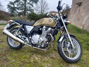 HONDA GL 1100