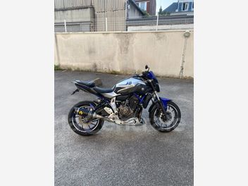 YAMAHA XSR 700 48CH