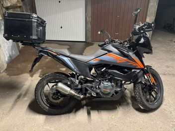 KTM ADVENTURE 390