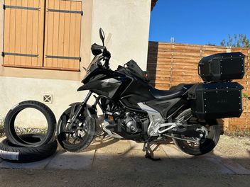 HONDA NC 750 X DCT