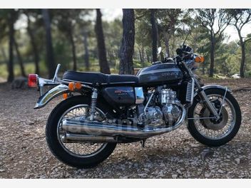 SUZUKI GT 750