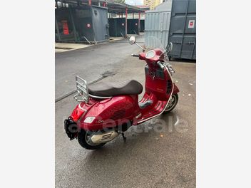 PIAGGIO VESPA 125 GTS