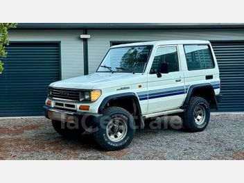 TOYOTA LAND CRUISER SERIE 70 (KZJ70) 3.0 TD 125 LX