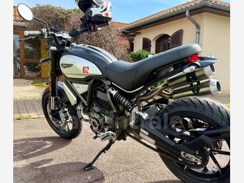 DUCATI SCRAMBLER 1100