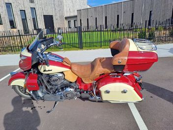 INDIAN ROADMASTER 1811