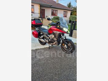 HONDA CROSSRUNNER 800 ABS