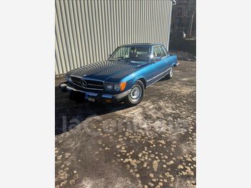 MERCEDES 450 SEL 6.9