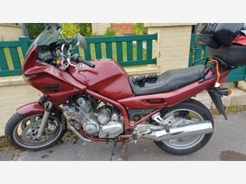 YAMAHA XJ DIVERSION 900 GT