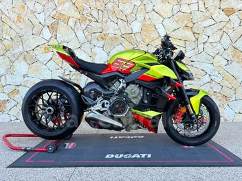 DUCATI STREETFIGHTER V4 S 1100
