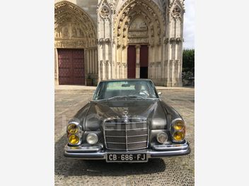 MERCEDES 300 SEL 6.3 SEL