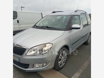 SKODA 