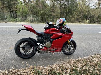 DUCATI PANIGALE 1199 S