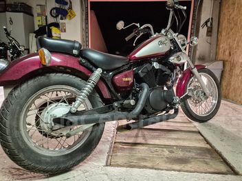 YAMAHA XV 125 VIRAGO
