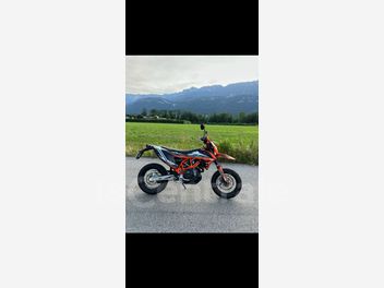 KTM SMC 690 R