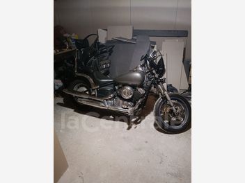 YAMAHA XVS 650 DRAGSTAR