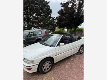 FORD ESCORT 5 CABRIOLET CABRIOLET XR3 I 130