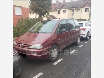 PEUGEOT 806 HDI 110 SR PACK