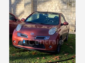 NISSAN MICRA 3 C+C C+C 1.4 88