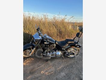 HARLEY DAVIDSON SOFTAIL FXDR 1868