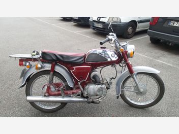 SUZUKI AP 50B