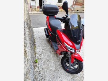 APRILIA SCARABEO 50 4T