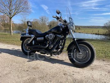 HARLEY DAVIDSON SOFTAIL ROCKER 1584 C NOIR