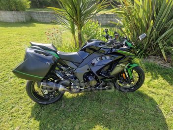 KAWASAKI SX 1000 NINJA PERFORMANCE TOURER