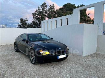 BMW SERIE 6 E63 M6 (E63) COUPE M6 507 SMG7