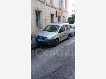 VOLKSWAGEN CADDY FAMILY 1.9 TDI 105 5PL