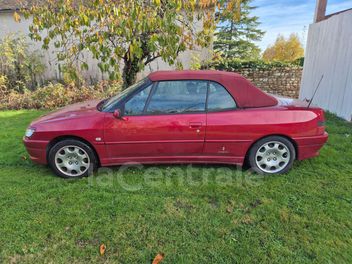 PEUGEOT 306 CABRIOLET CABRIOLET 1.6 6CV