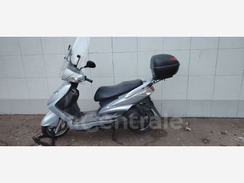 YAMAHA CYGNUS 125