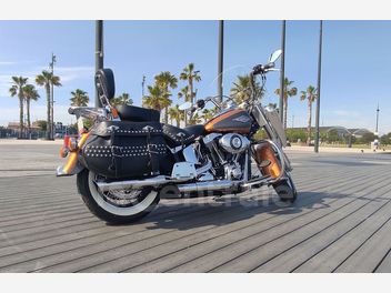 HARLEY DAVIDSON SOFTAIL FLSTC 1690