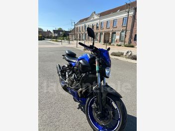 YAMAHA MT-07 700
