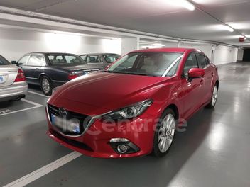 MAZDA 3 (3E GENERATION) BERLINE III BERLINE 2.2 SKYACTIV-D 150 SELECTION