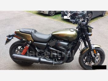 HARLEY DAVIDSON STREET ROD 750 XGA