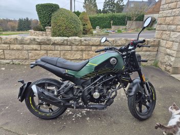 BENELLI LEONCINO 125