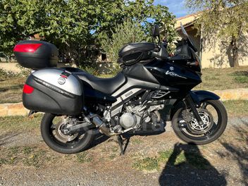 SUZUKI DL V-STROM 1000