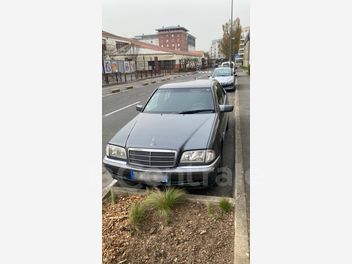 MERCEDES CLASSE C BREAK BREAK 220 CDI ELEGANCE BVA