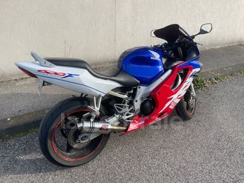 HONDA CBR F 600