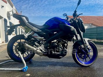 YAMAHA MT-125 125