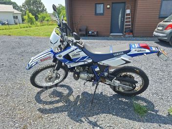 YAMAHA YBR 125