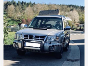 SUBARU FORESTER 2.0 TURBO S