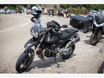 MOTO GUZZI V85 TT 850 TRAVEL