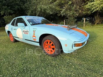 PORSCHE 924 2.0 TURBO 210 CARRERA