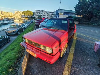 VOLKSWAGEN GOLF 2 GTI II GTI 3P