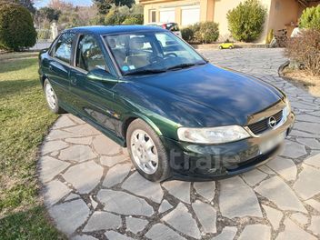 OPEL VECTRA 2 II 2.5 V6 EXECUTIVE BVA 4P