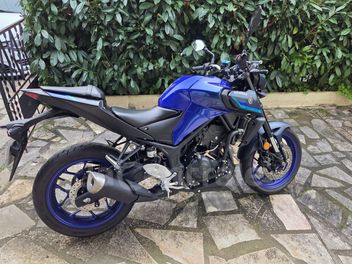 YAMAHA MT-03 300