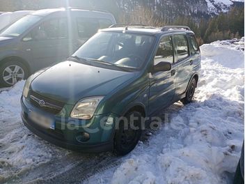 SUZUKI IGNIS (2) 1.5 VVT SERIE SPECIALE 4X4 5P